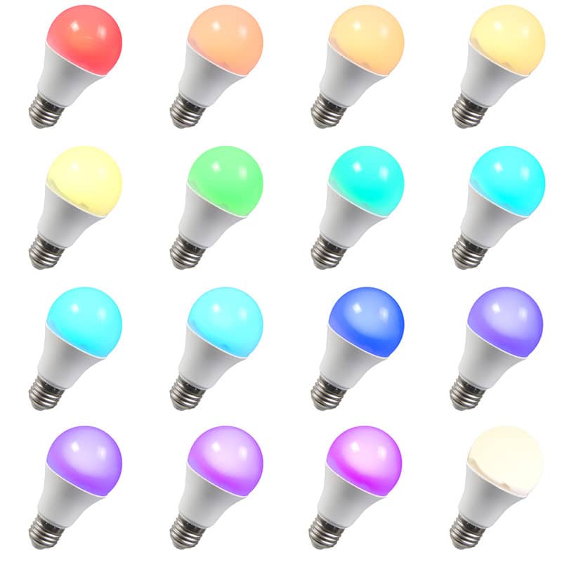 LED de colores