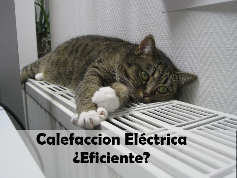 Calefacción eléctrica eficiente