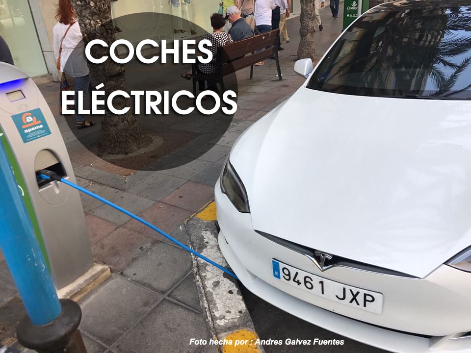 coche electrico Alicante Tesla