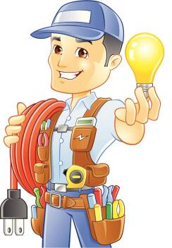 Electricista profesional