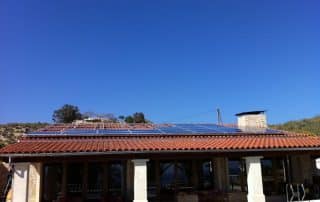 Fotovoltaica vivienda