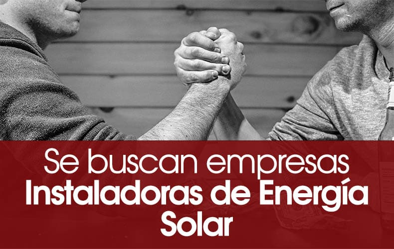 instalador energia solar España