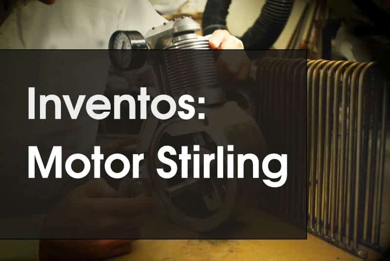 motor stirling