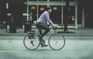 La bicicleta como medio de movilidad urbana