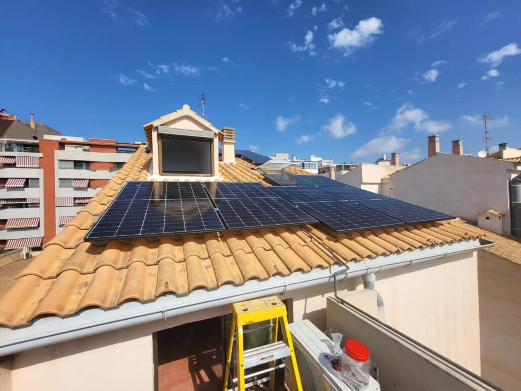 Instalador de placas solares en Alicante