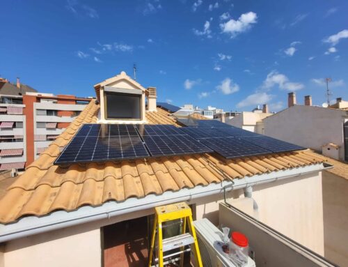 ¿Qué usos le puedes dar a tu instalación de placas solares?