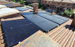 Energía Solar en Viviendas de Alicante