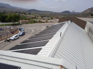 Energía Solar en Alicante